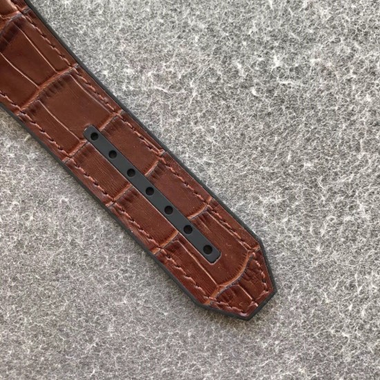 Spirit of Big Bang Chrono 45mm TI/RU Skeleton Dial BBF A7750 Mod