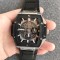 Spirit of Big Bang Chrono 45mm TI/LE Skeleton Dial BBF A7750 Mod
