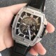 Spirit of Big Bang Chrono 45mm TI/LE Skeleton Dial BBF A7750 Mod