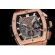 Spirit of Big Bang Chrono 45mm TI/RU Skeleton Dial BBF A7750 Mod