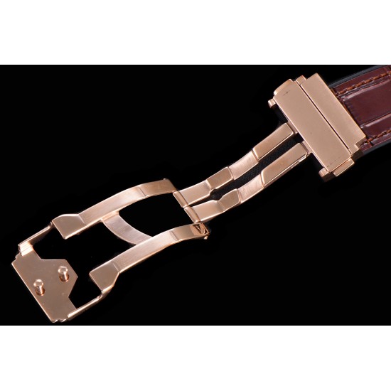 Spirit of Big Bang Chrono 45mm TI/RU Skeleton Dial BBF A7750 Mod