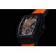 Spirit of Big Bang Chrono 45mm TI/RU Skeleton Dial BBF A7750 Mod