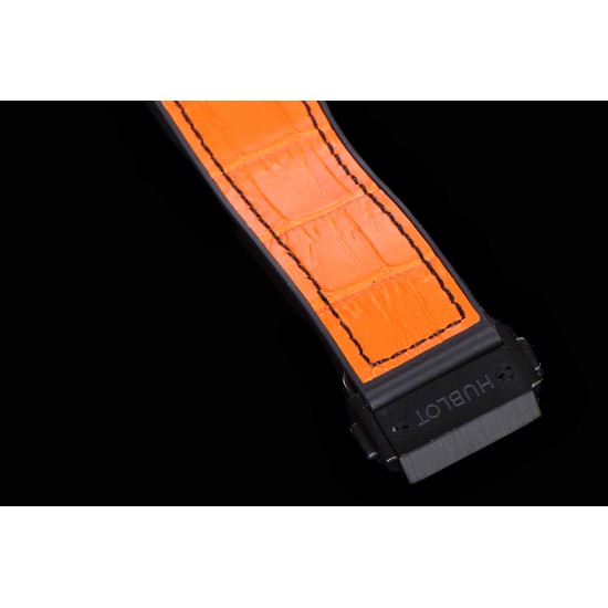 Spirit of Big Bang Chrono 45mm TI/RU Skeleton Dial BBF A7750 Mod