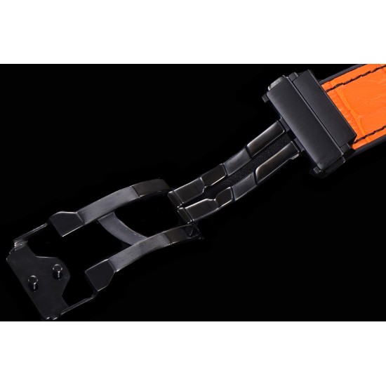 Spirit of Big Bang Chrono 45mm TI/RU Skeleton Dial BBF A7750 Mod