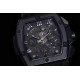 Spirit of Big Bang Chrono 45mm TI/RU Skeleton Dial BBF A7750 Mod