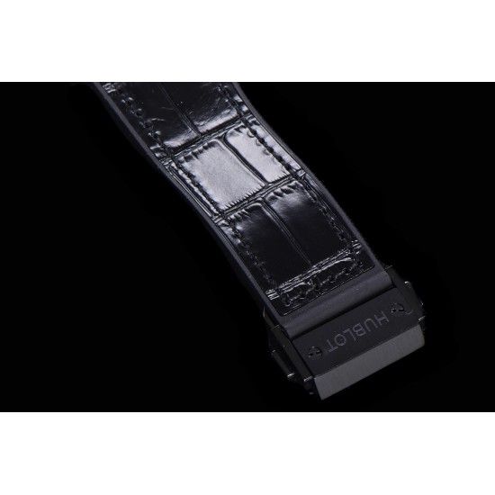 Spirit of Big Bang Chrono 45mm TI/RU Skeleton Dial BBF A7750 Mod