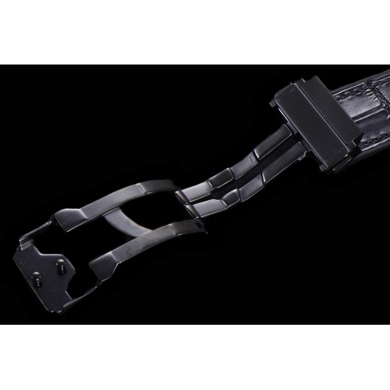 Spirit of Big Bang Chrono 45mm TI/RU Skeleton Dial BBF A7750 Mod