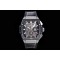 Spirit of Big Bang Chrono 45mm TI/LE Skeleton Dial BBF A7750 Mod