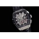 Spirit of Big Bang Chrono 45mm TI/LE Skeleton Dial BBF A7750 Mod