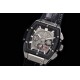 Spirit of Big Bang Chrono 45mm TI/LE Skeleton Dial BBF A7750 Mod