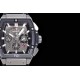 Spirit of Big Bang Chrono 45mm TI/LE Skeleton Dial BBF A7750 Mod
