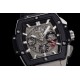 Spirit of Big Bang Chrono 45mm TI/LE Skeleton Dial BBF A7750 Mod
