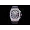Spirit of Big Bang Chrono 45mm TI/LE Skeleton Dial BBF A7750 Mod