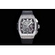 Spirit of Big Bang Chrono 45mm TI/LE Skeleton Dial BBF A7750 Mod