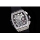 Spirit of Big Bang Chrono 45mm TI/LE Skeleton Dial BBF A7750 Mod
