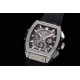 Spirit of Big Bang Chrono 45mm TI/LE Skeleton Dial BBF A7750 Mod