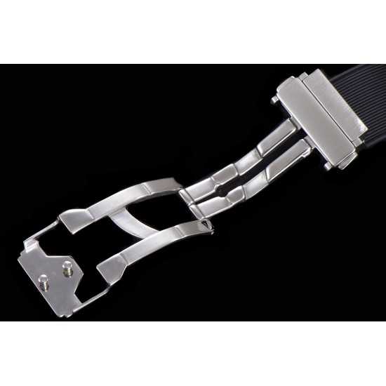 Spirit of Big Bang Chrono 45mm TI/LE Skeleton Dial BBF A7750 Mod