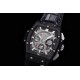 Spirit of Big Bang Chrono 45mm TI/RU Skeleton Dial BBF A7750 Mod