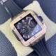 Hublot-Square Bang Unico 42mm RG/RU Skeleton Dial BBF HUB1280A