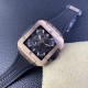 Hublot-Square Bang Unico 42mm RG/RU Skeleton Dial BBF HUB1280A