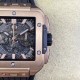 Hublot-Square Bang Unico 42mm RG/RU Skeleton Dial BBF HUB1280A