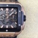 Hublot-Square Bang Unico 42mm RG/RU Skeleton Dial BBF HUB1280A