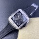 Hublot-Square Bang Unico 42mm Ti/RU Skeleton Dial BBF HUB1280A