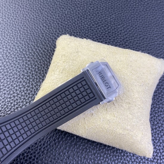 Hublot-Square Bang Unico 42mm Ti/RU Skeleton Dial BBF HUB1280A