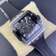 Hublot-Square Bang Unico 42mm Cer Ti/RU Skeleton Dial BBF HUB1280A