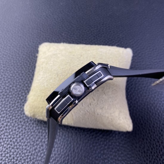 Hublot-Square Bang Unico 42mm Cer Ti/RU Skeleton Dial BBF HUB1280A