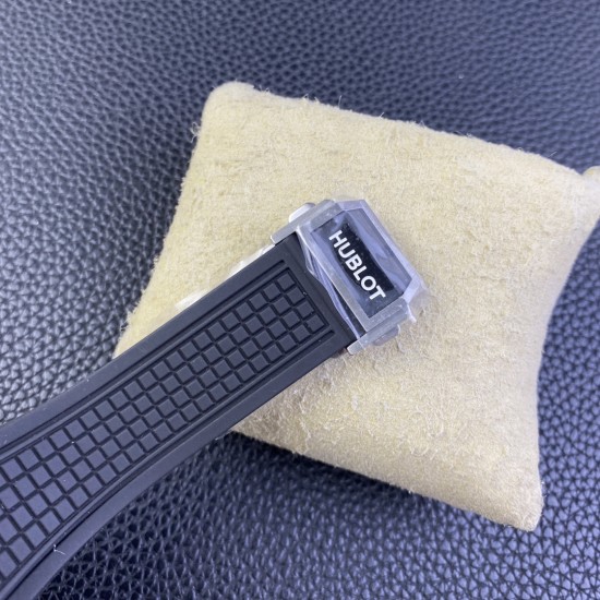 Hublot-Square Bang Unico 42mm Cer Ti/RU Skeleton Dial BBF HUB1280A