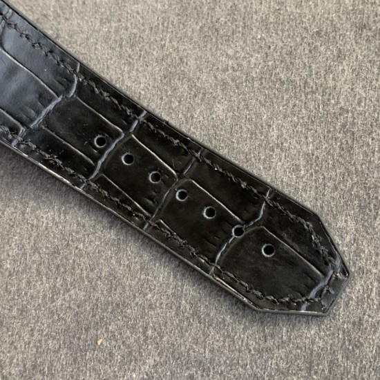 Hublot-Classic Fusion Skeleton Tourbillon 45mm DIAM RG/LE/RU JBF