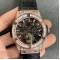 Hublot-Classic Fusion Skeleton Tourbillon 45mm DIAM RG-DIAM/LE/RU JBF