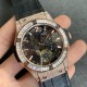 Hublot-Classic Fusion Skeleton Tourbillon 45mm DIAM RG-DIAM/LE/RU JBF