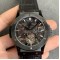Hublot-Classic Fusion Skeleton Tourbillon 45mm CER DLC/LE/RU JBF