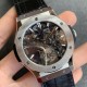 Hublot-Classic Fusion Skeleton Tourbillon 45mm SS SS/LE/RU JBF