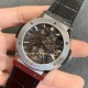 Hublot-Classic Fusion Skeleton Tourbillon 45mm SS SS/LE/RU JBF