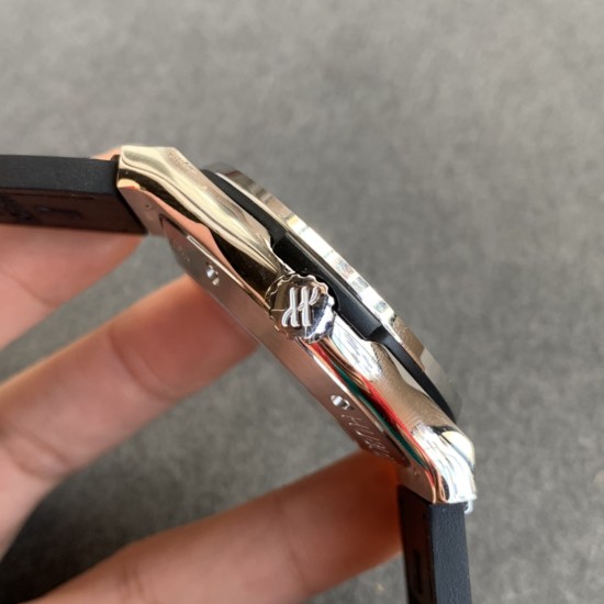 Hublot-Classic Fusion Skeleton Tourbillon 45mm SS SS/LE/RU JBF