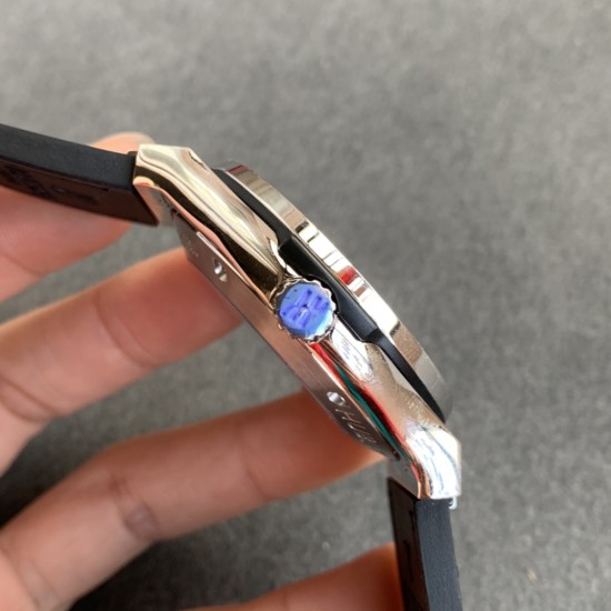 Hublot-Classic Fusion Skeleton Tourbillon 45mm DIAM SS-DIAM/LE/RU JBF