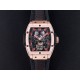 Hublot-MP06 Spirit of Big Bang RG/LE Red JBF Asia Tourbillon