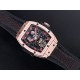 Hublot-MP06 Spirit of Big Bang RG/LE Red JBF Asia Tourbillon