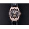 Hublot-MP06 Spirit of Big Bang RG/LE White Diam JBF Asia Tourbillon