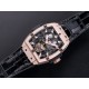 Hublot-MP06 Spirit of Big Bang RG/LE White Diam JBF Asia Tourbillon