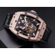 Hublot-MP06 Spirit of Big Bang RG/LE White Diam JBF Asia Tourbillon