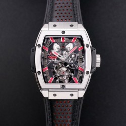 Hublot-MP06 Spirit of Big Bang SS/LE Red JBF Asia Tourbillon