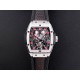 Hublot-MP06 Spirit of Big Bang SS/LE Red JBF Asia Tourbillon