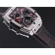 Hublot-MP06 Spirit of Big Bang SS/LE Red JBF Asia Tourbillon