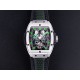 Hublot-MP06 Spirit of Big Bang SS/LE Green JBF Asia Tourbillon