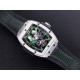 Hublot-MP06 Spirit of Big Bang SS/LE Green JBF Asia Tourbillon