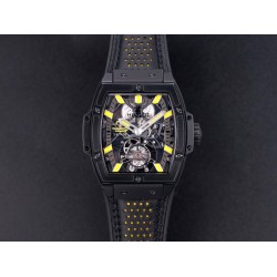 Hublot-MP06 Spirit of Big Bang PVD/LE Yellow JBF Asia Tourbillon